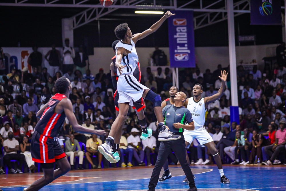 APR overpowered Patriots 91-70 during  the first edition of the Rwanda Cup at Lycee de Kigali gymnasium on Wednesday, August 7. Photos by Dan Gatsinzi