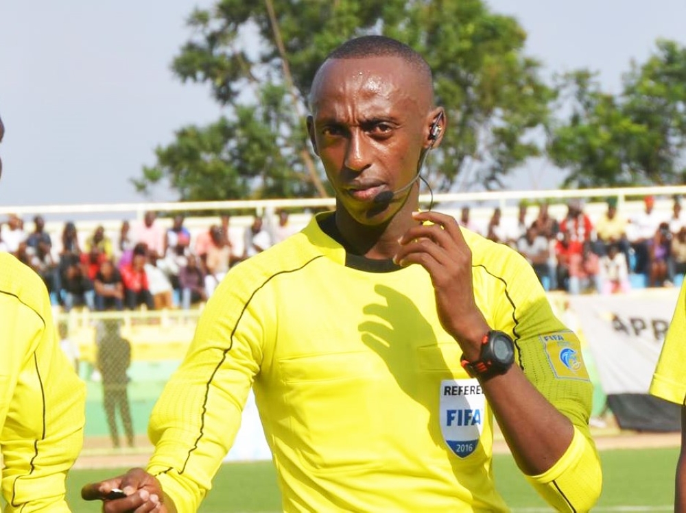 Jean Claude Ishimwe to officiate the highly anticipated Super Cup final between APR FC and Police FC on Saturday, August 10. Sam Ngendahimana