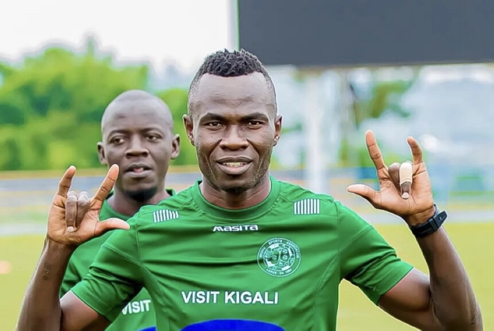 Ugandan national team&#039;s all-time top-scorer Emmanuel Okwi is set for a return to his former club Kiyovu Sports.