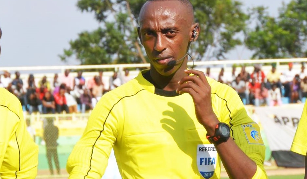 Jean Claude Ishimwe to officiate the highly anticipated Super Cup final between APR FC and Police FC on Saturday, August 10. Sam Ngendahimana