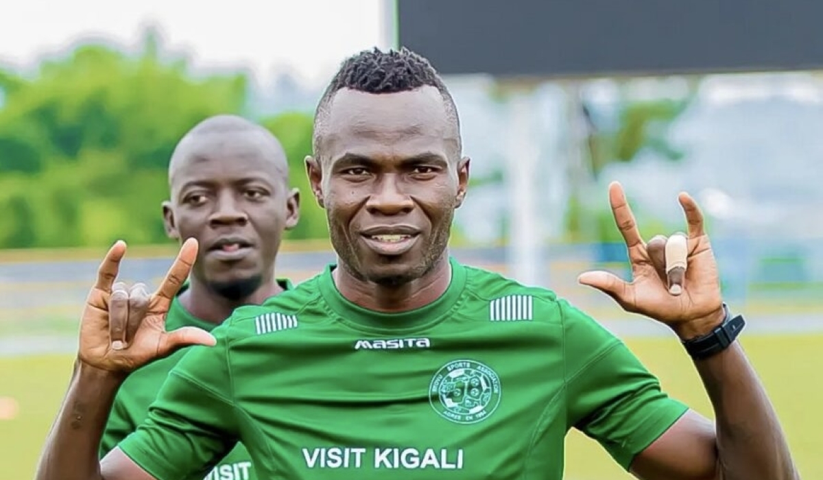 Ugandan national team&#039;s all-time top-scorer Emmanuel Okwi is set for a return to his former club Kiyovu Sports.