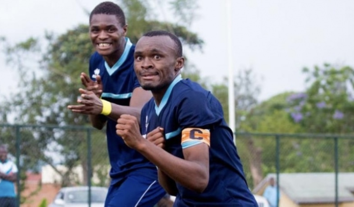 Former Police FC captain Jacques Tuyisenge was seen training with Police FC on the morning of Friday, August 10, at Bugesera Stadium in Nyamata.