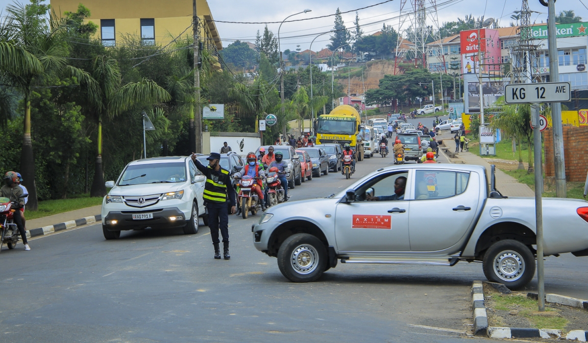 The City of Kigali  issued a road use guide for commuters and guests ahead of the inauguration ceremony of President-elect Paul Kagame. Sam Ngendahimana