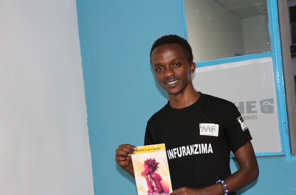 How Mfuranzima’s poetry unites communities in the African Great Lakes Region