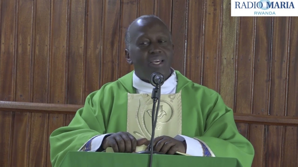 Pope Francis on August 12 appointed Reverend Jean Bosco Ntagungira as the new bishop of Butare Catholic Diocese.