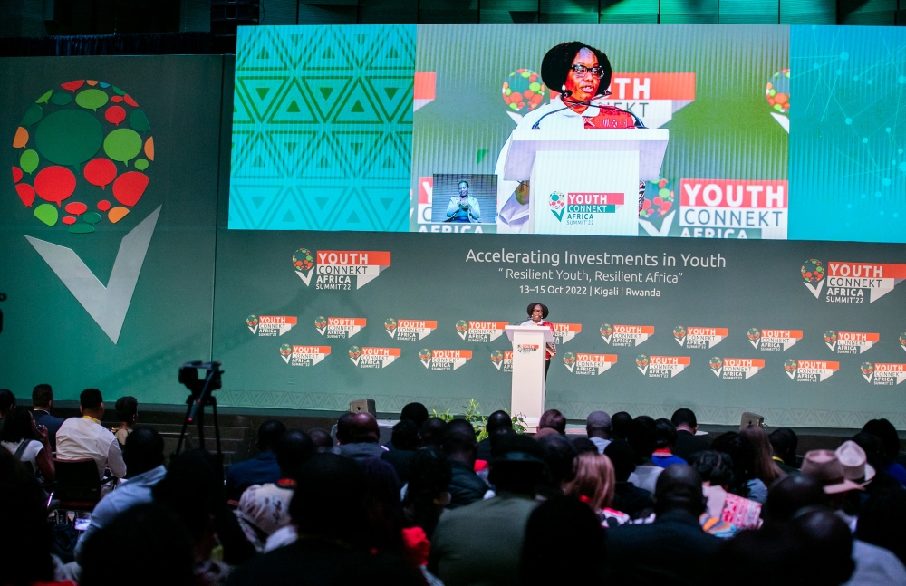 Delegates at Youth Connekt. On Monday, August 12, the world marked the International Youth Day under the theme From Clicks to Progress Youth Digital Pathways for Sustainable Development.