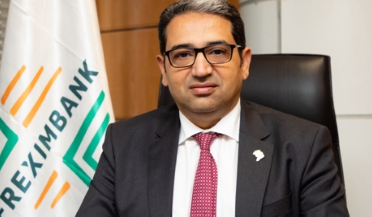 Haytham ElMaayergi, Afreximbank’s Executive Vice President for Global Trade Bank. Courtesy