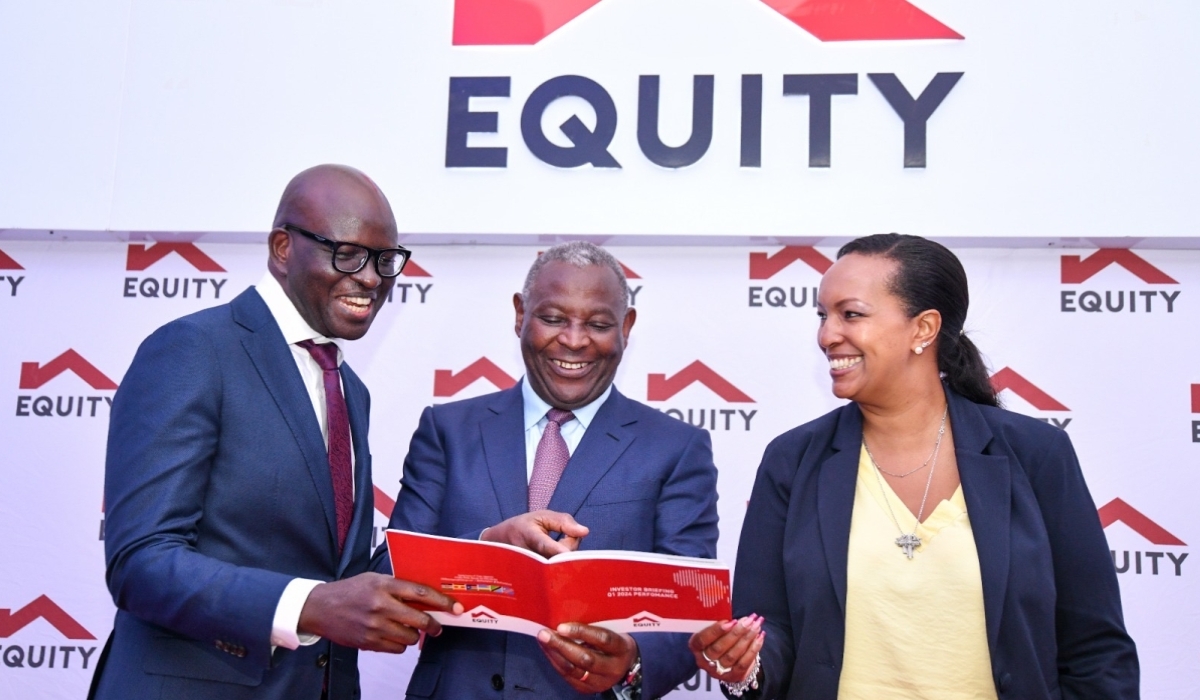 Equity Group, Kenya’s biggest bank by market capitalisation, has reported a 12.5 per cent growth in net profit in the first half of 2024. Courtesy