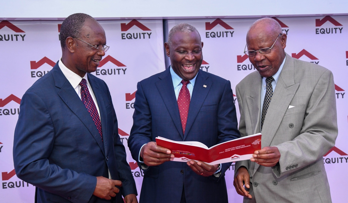 Equity Group, Kenya’s biggest bank by market capitalisation, has reported a 12.5 per cent growth in net profit in the first half of 2024. Courtesy