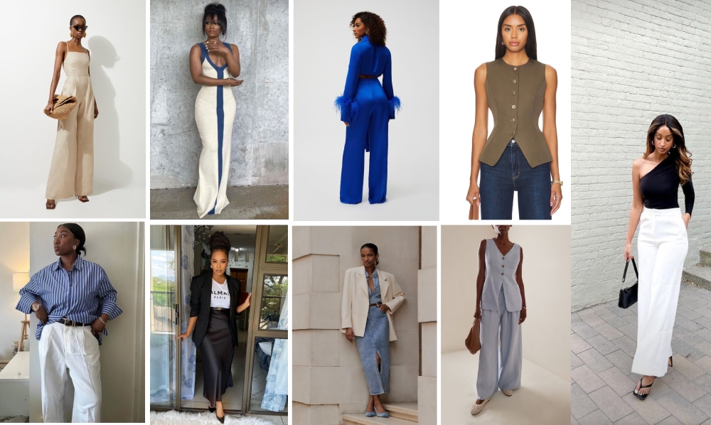 PHOTOS: Stylish office outfit tips for women in hot weather