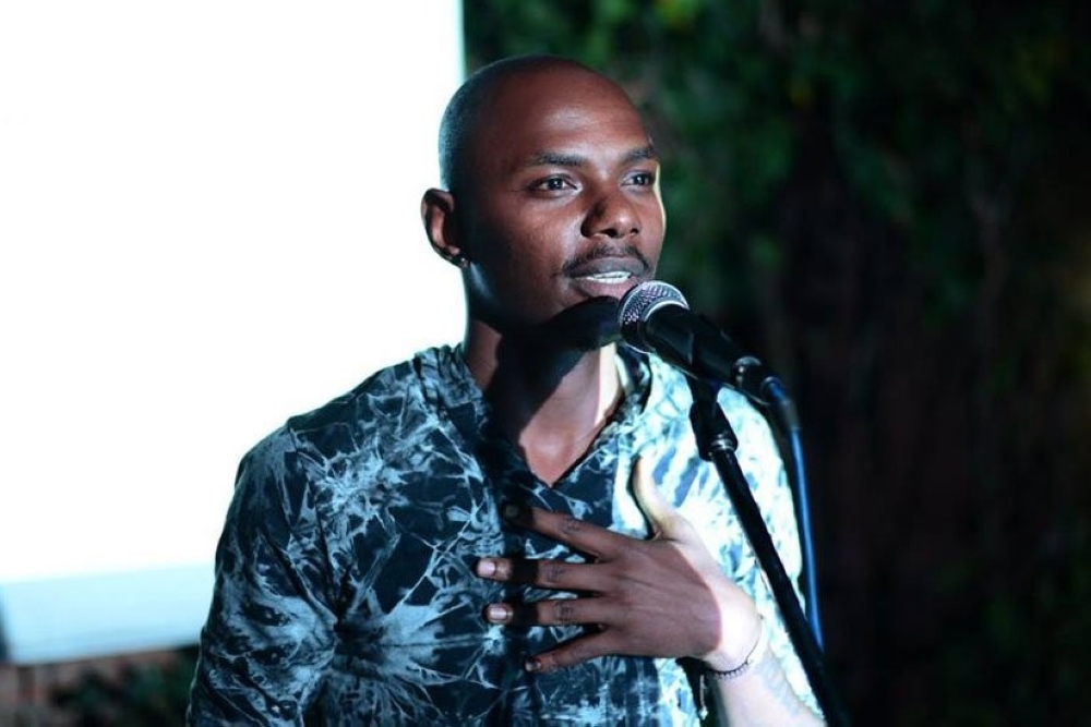 Rwandan artiste Eric Ngangare, known as 1Key, has released his latest album “Kitu.