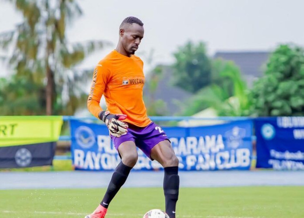 Mukura Victory Sports have appointed Ugandan goalkeeper Nicholas Sebwato as their skipper. Courtesy