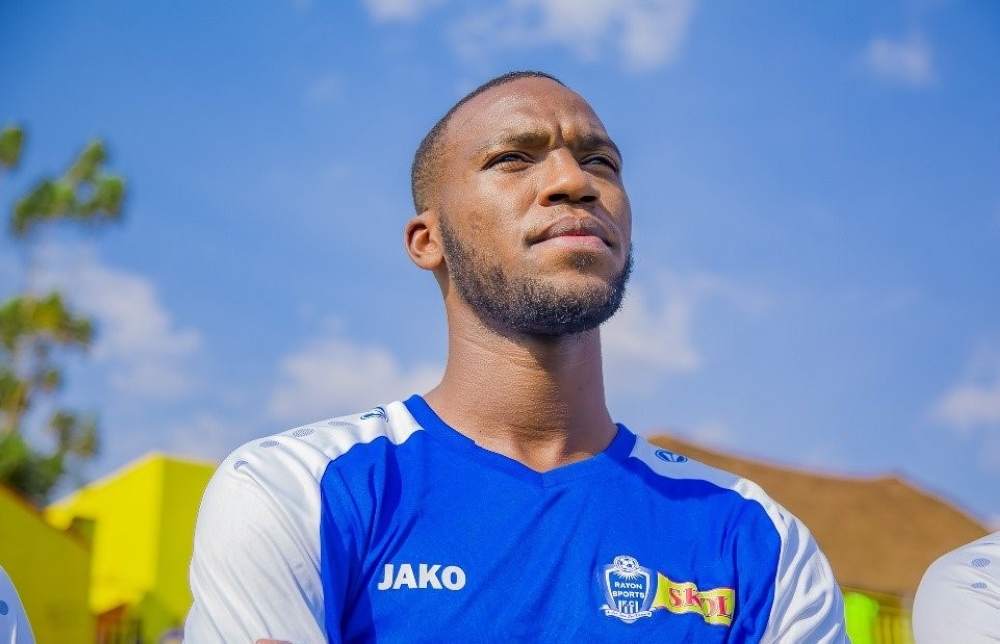 Former Rayon Sports central defender Isaac Mitima moved to Al-Zulfi SFC, a club competing in Saudi Arabia’s second division.