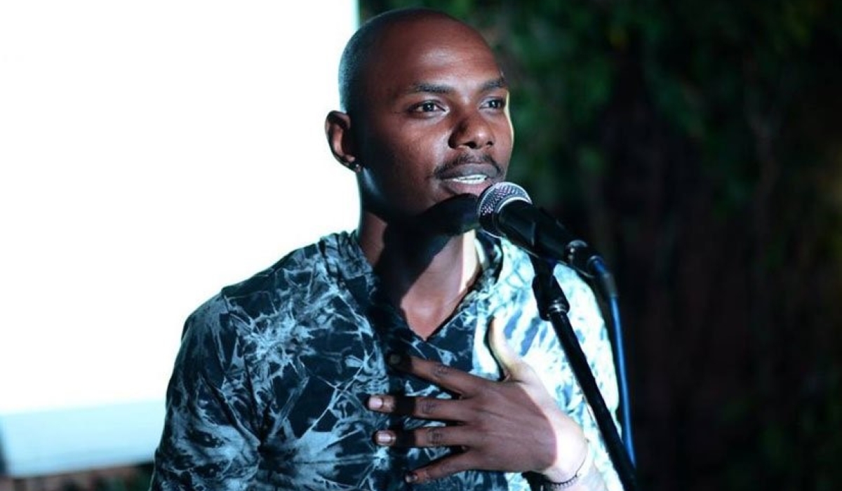 Rwandan artiste Eric Ngangare, known as 1Key, has released his latest album “Kitu.