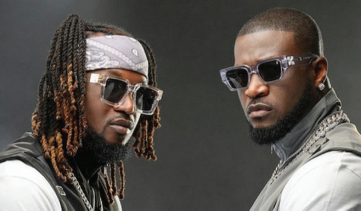 P-Square split again.