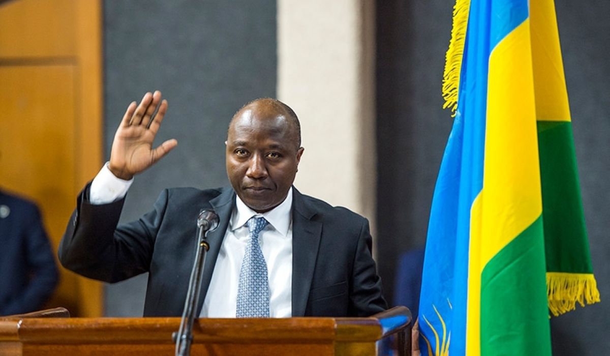 Ngirente was reappointed Prime Minister on Tuesday, August 13, two days after the inauguration of President Kagame. He first became the premier back in August 2017. Courtesy