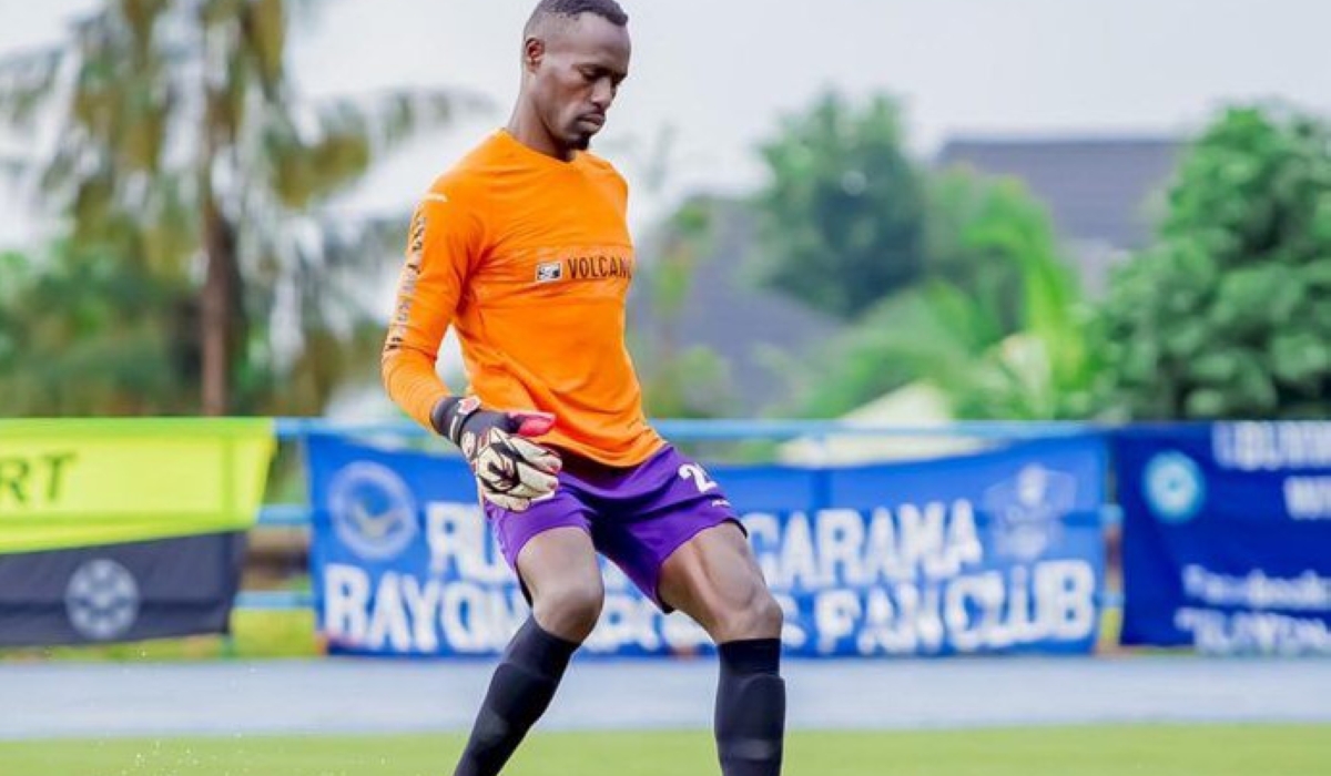 Mukura Victory Sports have appointed Ugandan goalkeeper Nicholas Sebwato as their skipper. Courtesy