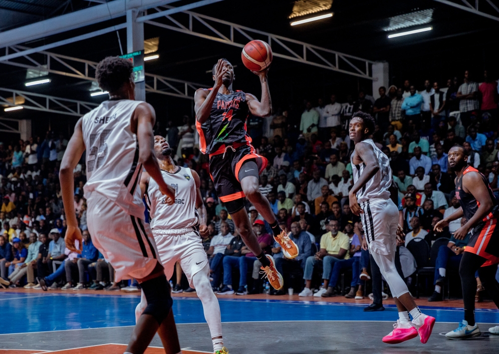 APR BBC will face Patriots at BK Arena on Friday, August 16. Photo by Dan Gatsinzi.