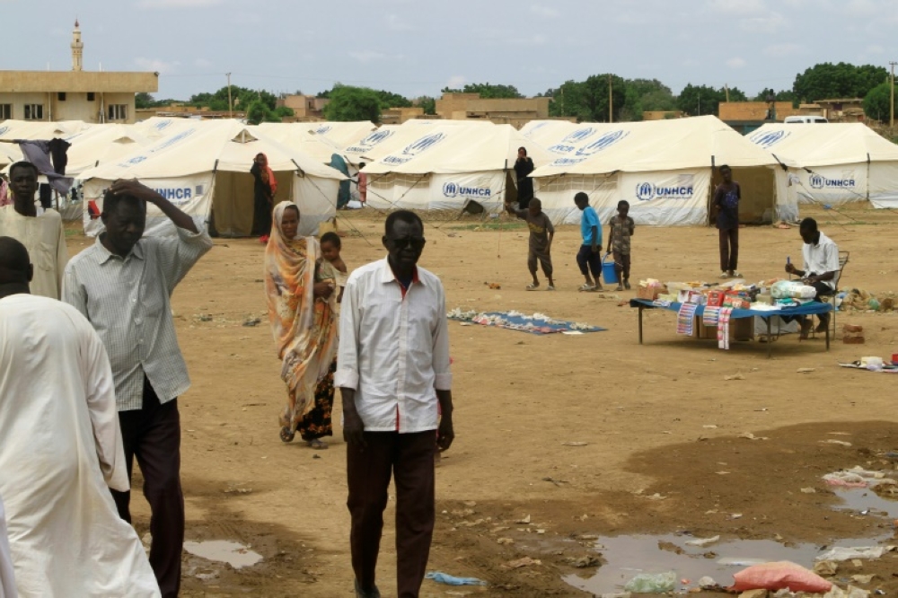 Sudan declares cholera outbreak.