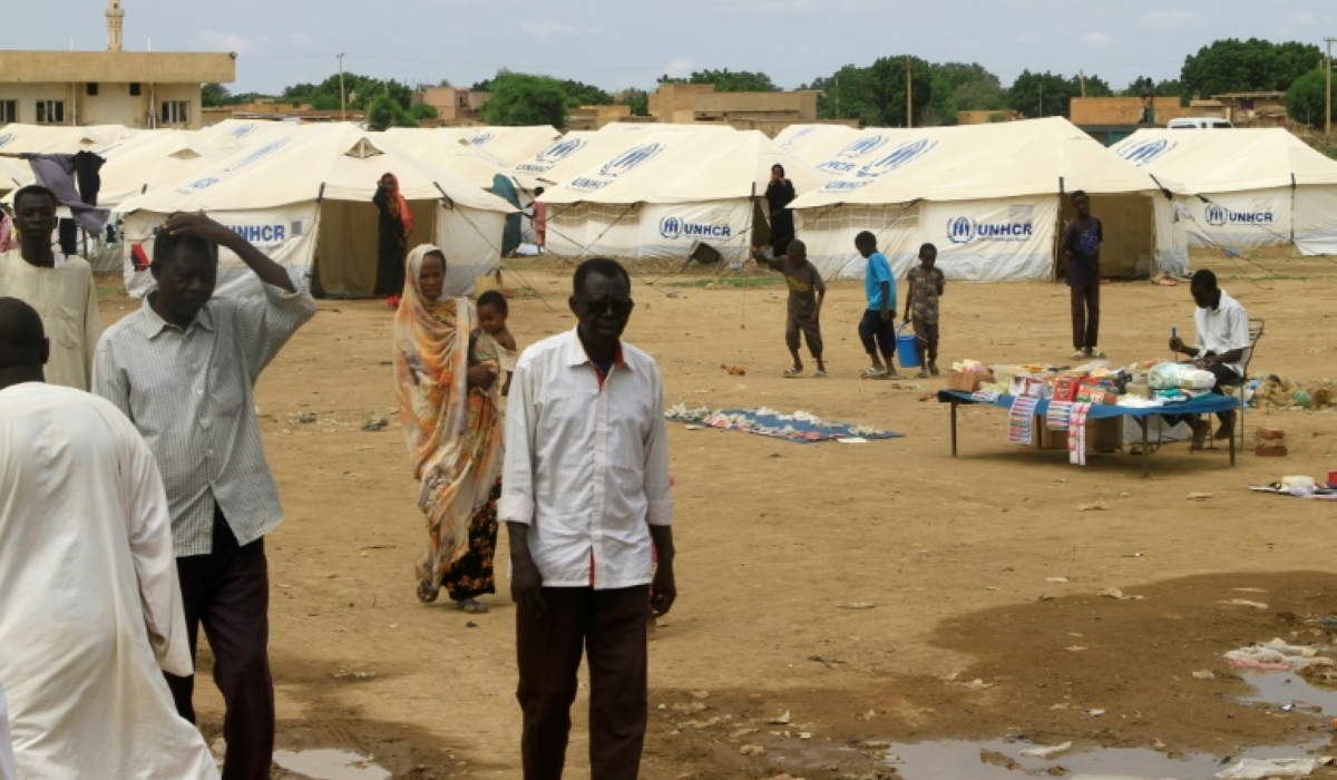 Sudan declares cholera outbreak.