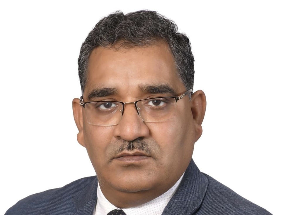 Mangesh Verma the newly  appointed  Chief Executive Officer of CIMERWA. Courtesy