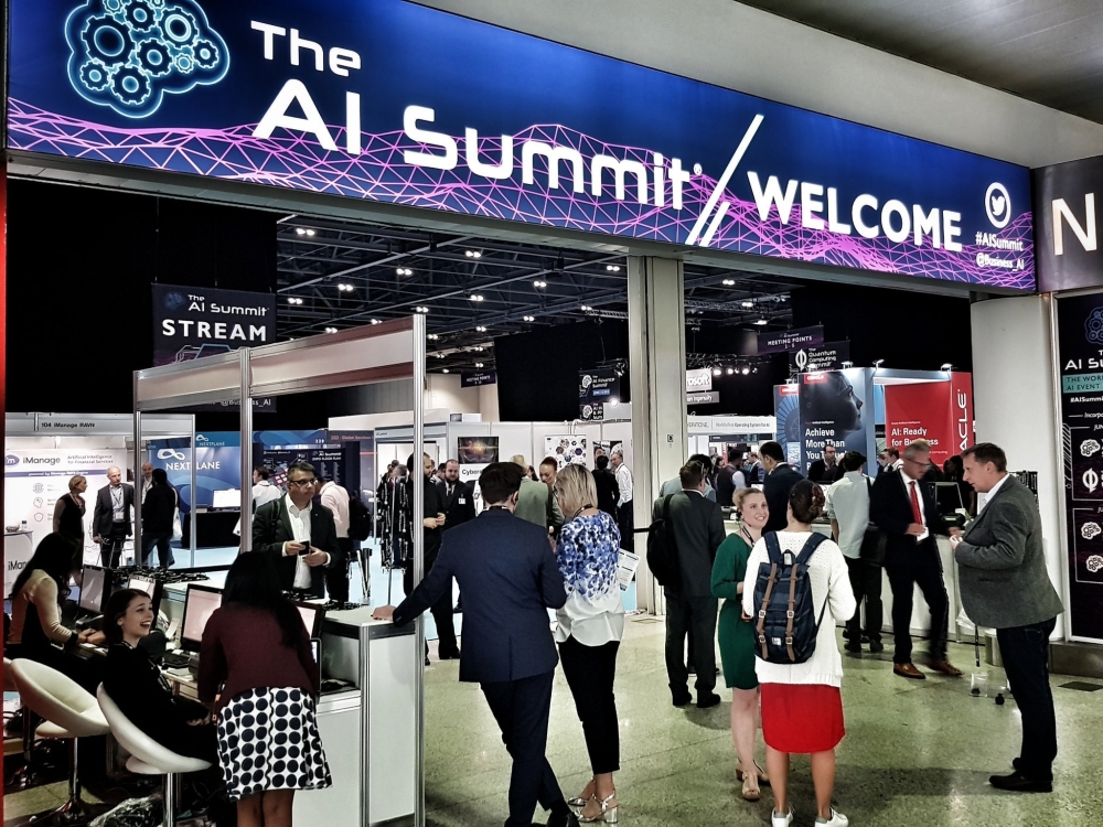 Africa’s inaugural AI summit will take place from October 8 to 9, at Kigali Convention Centre. Courtesy