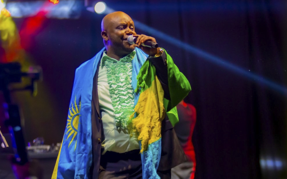 Renowned Burundi legend  Kidum will perform at a concert titled “Soirée Dansante” (Evening of Dance) on August 23