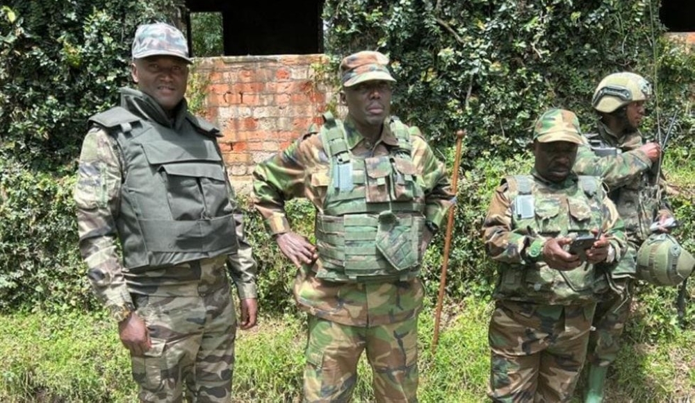 The M23 rebels&#039; spokesperson Lawrence Kanyuka said the “barbaric acts” of August 12 in the Misisi area were committed by the Mai-MaiWazalendo militiamen.