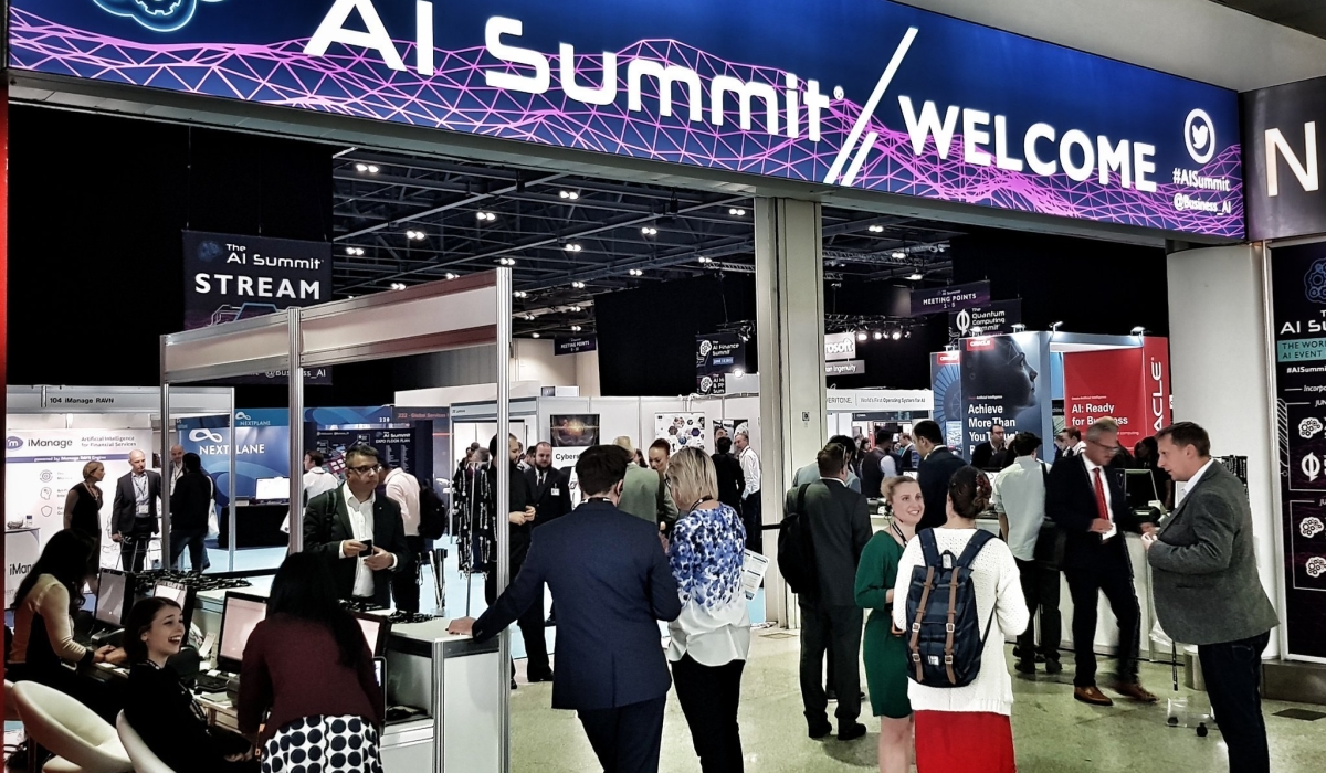 Africa’s inaugural AI summit will take place from October 8 to 9, at Kigali Convention Centre. Courtesy