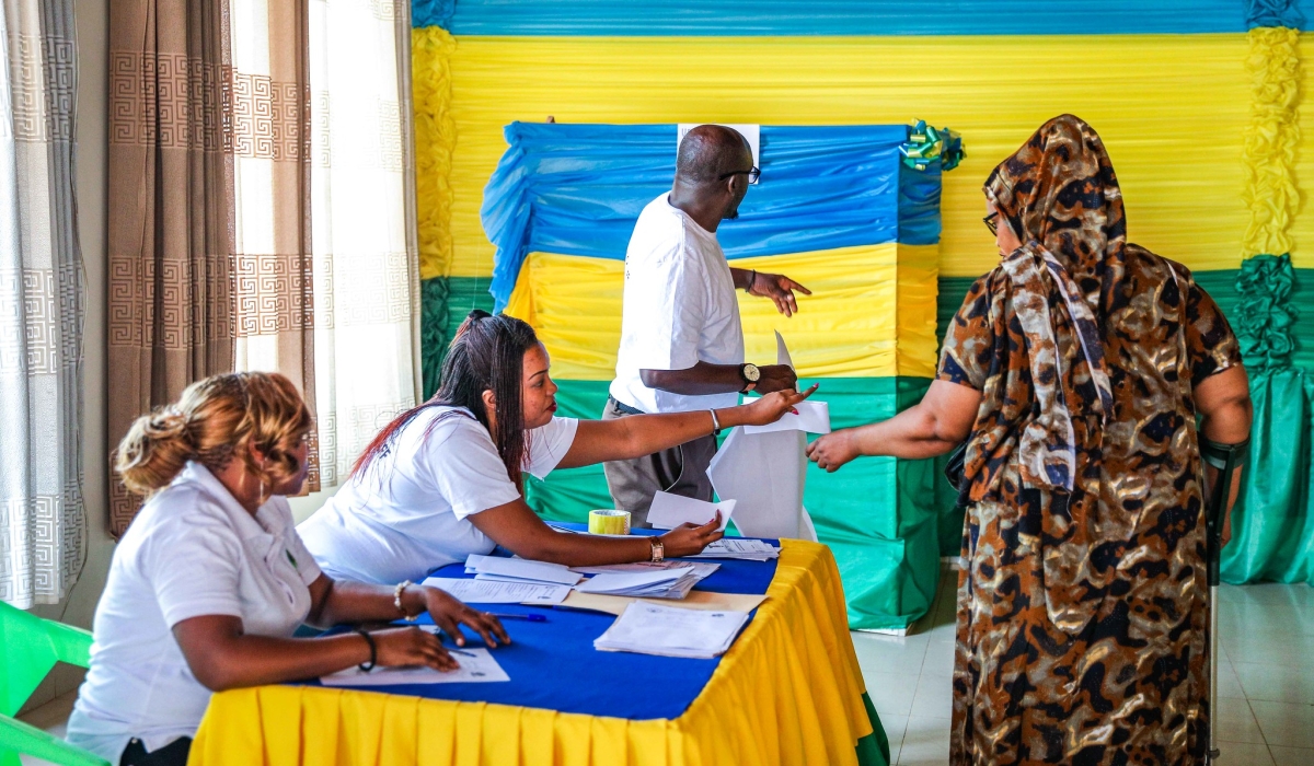 The elections of City of Kigali Councillors and Executive Committee will be held on Thursday, August 22. Dan Gatsinzi