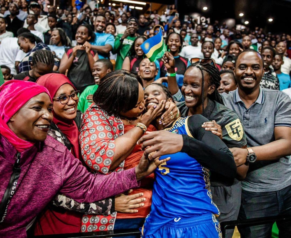 FIBA W.C. Pre-Qualifiers: Rwanda Women Dominate Argentina, Secure Semifinal Spot