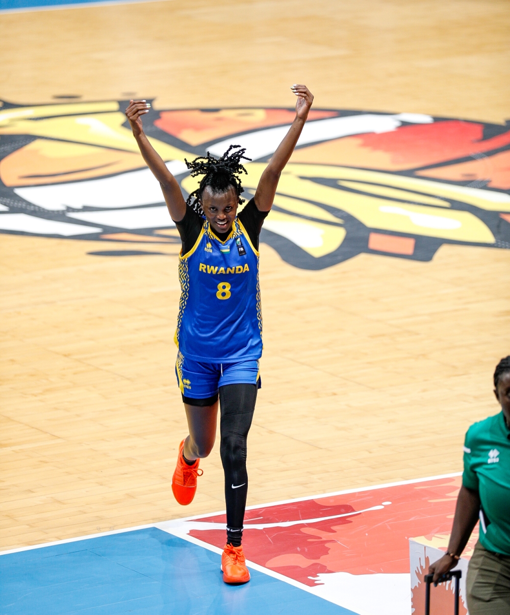 FIBA W.C. Pre-Qualifiers: Rwanda Women Dominate Argentina, Secure Semifinal Spot