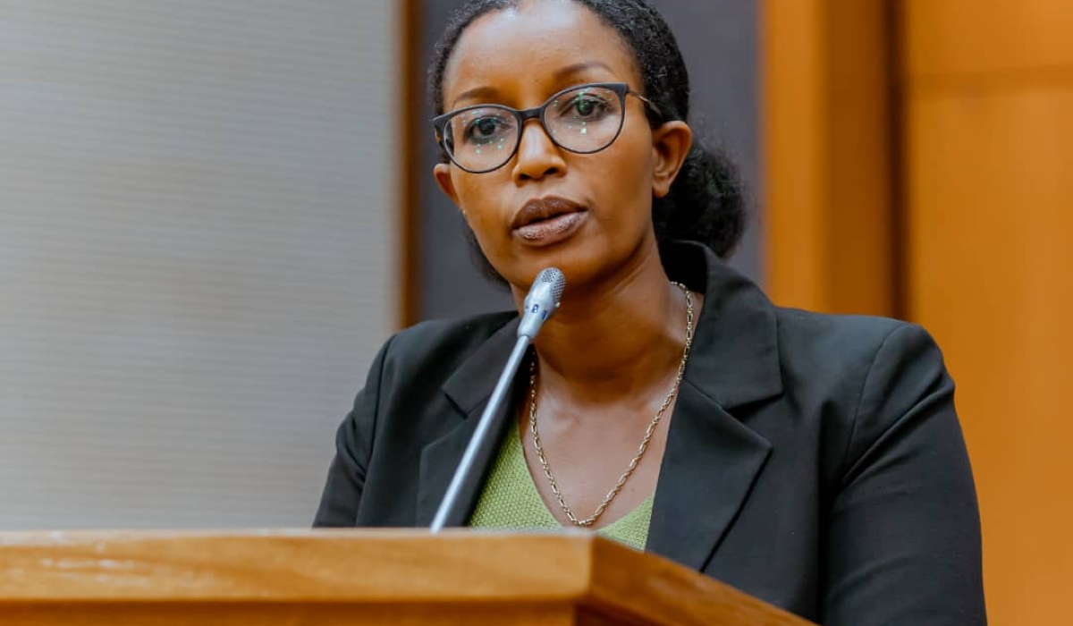 MP Alice Muzana is the new Chairperson of the Committee on Land, Agriculture, Livestock and Environment. All photos by Craish Bahizi