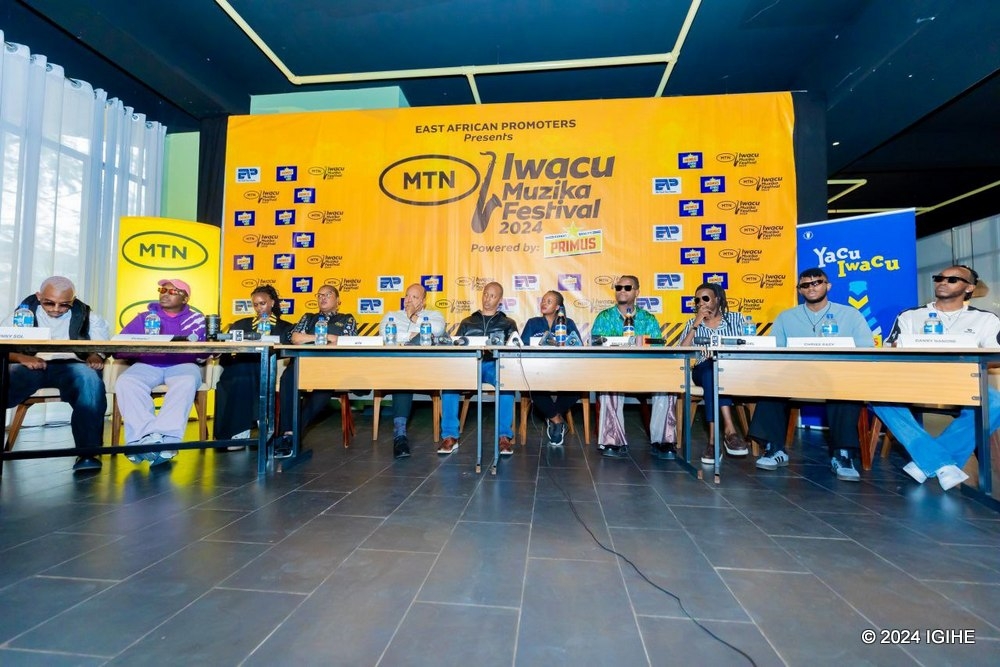 The top artists have been lined up to headline the fourth edition of the MTN Iwacu Muzika Festival in Musanze on August 31. IGIHE