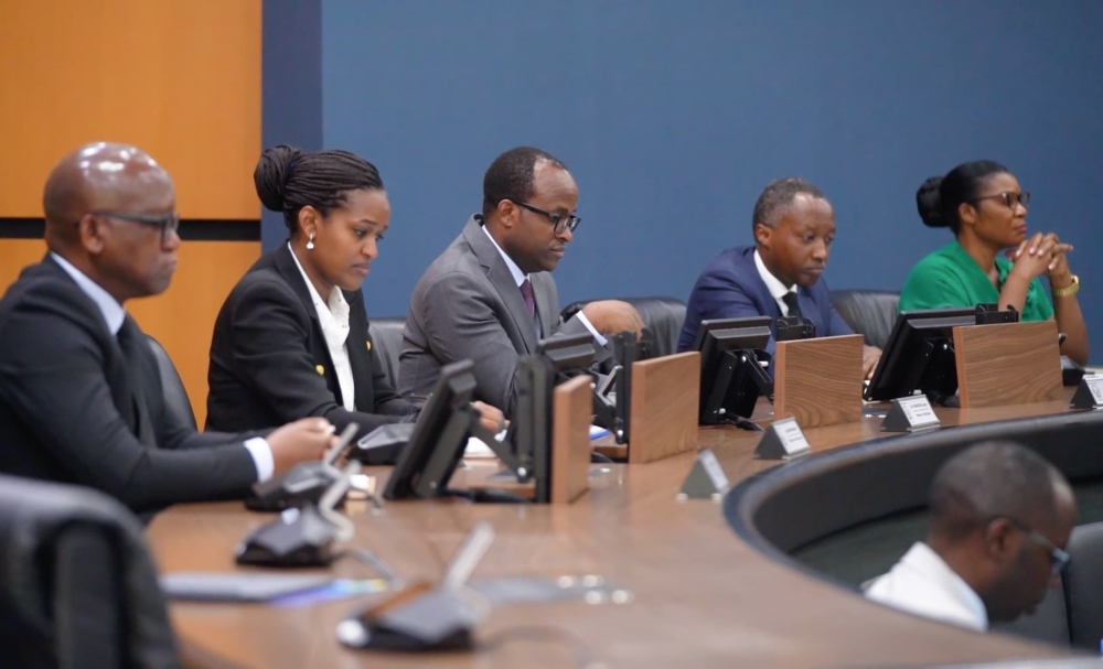 The first Cabinet meeting in President Paul Kagame&#039;s five-year term took place on Friday, August 23.