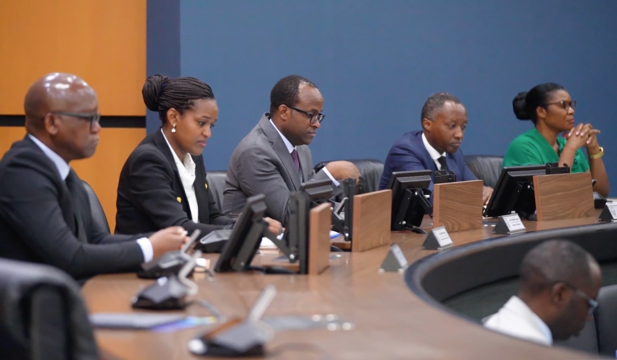 The first Cabinet meeting in President Paul Kagame&#039;s five-year term took place on Friday, August 23.