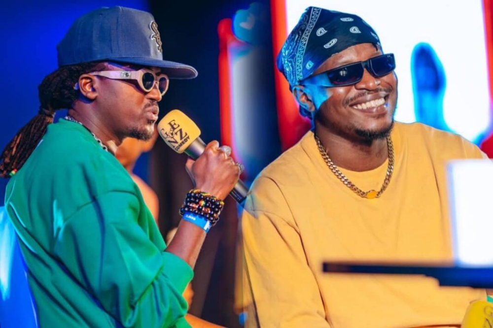 Rwandan Hip Hop legends, Riderman and Bulldogg, are set to perform live  in a concert named after their collaborative EP, “Icyumba Cy’Amategeko&#039; on August 24  at Kigali Conference and Exhibition Village. File