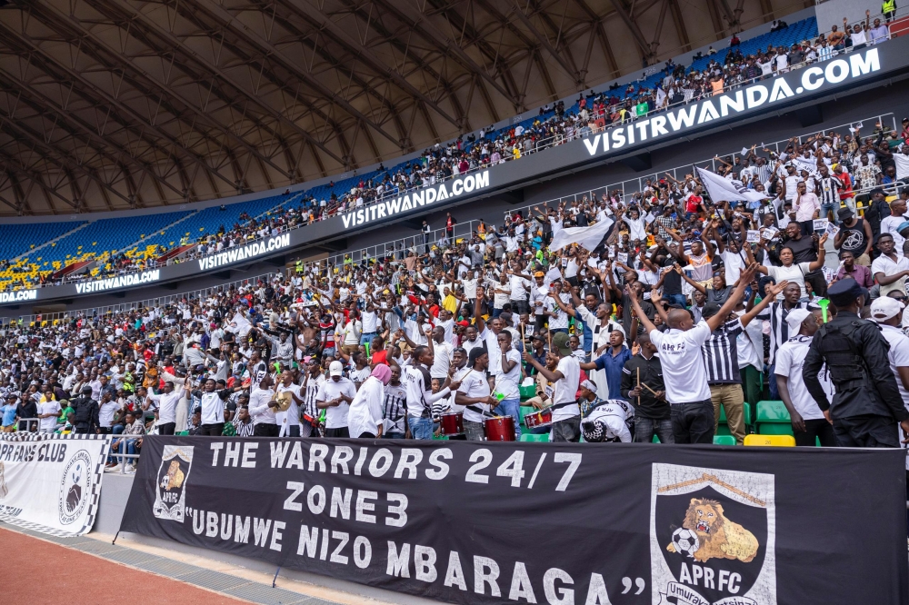 APR FC narrowly defeats Azam to advance to the second round of the CAF Champions League