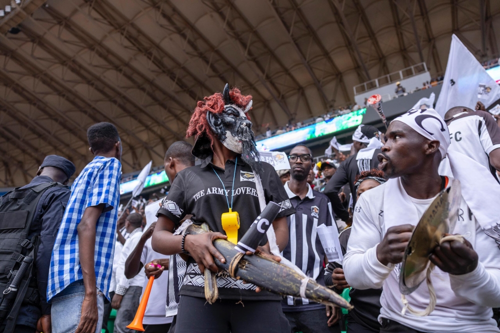 APR FC narrowly defeats Azam to advance to the second round of the CAF Champions League