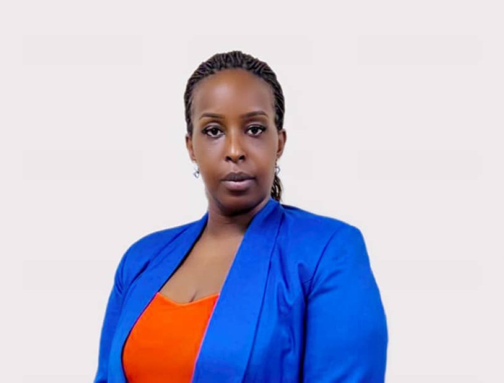 Cynthia Munyana, a banker by profession, has been election new president of Rwanda Swimming Federation on a four-year-term which will run until 2020-courtesy