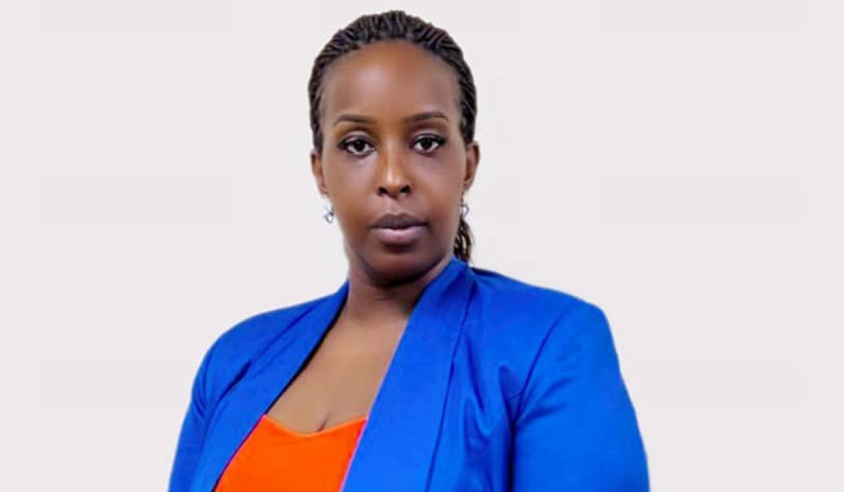 Cynthia Munyana, a banker by profession, has been election new president of Rwanda Swimming Federation on a four-year-term which will run until 2020-courtesy