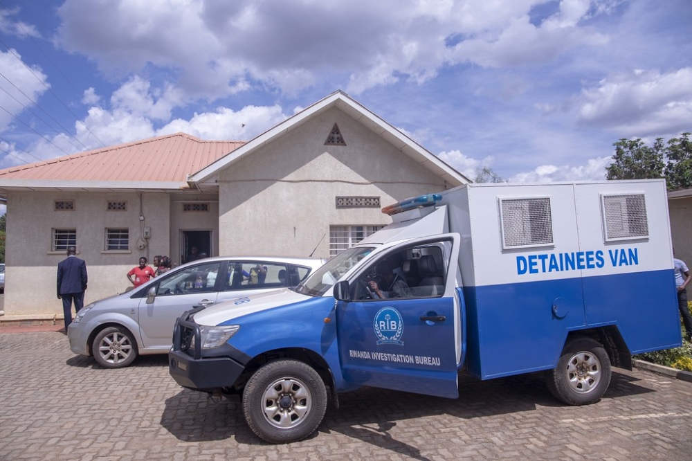 Prosecutors on Monday, August 26, asked the Gasabo Primary Court to remand Davis Manzi, the owner of an online forex trading company. Courtesy