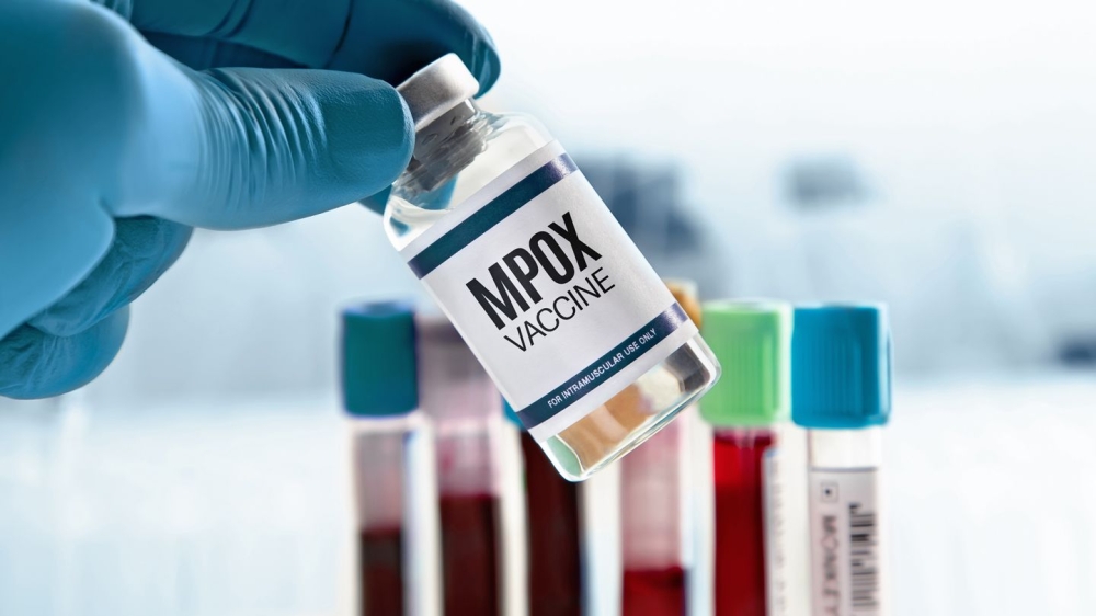 Germany will donate 100,000 mpox vaccine doses from its military stocks.