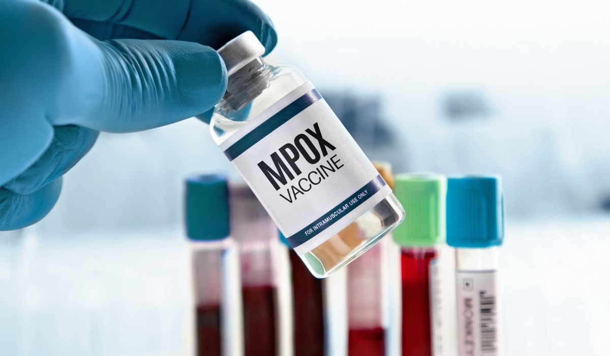 Germany will donate 100,000 mpox vaccine doses from its military stocks.