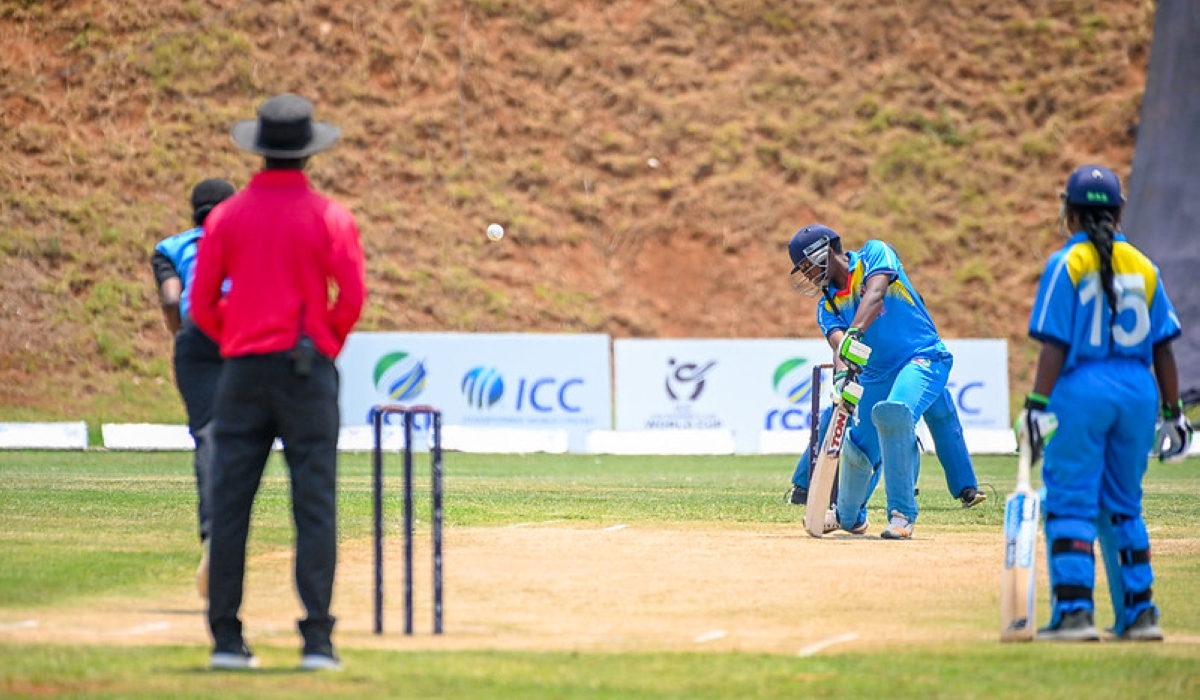 Eswatini batters found scoring very difficult against Botswana. Sithole Temazikodze Lungiswa was the only batter to reach double figures with 17 runs.