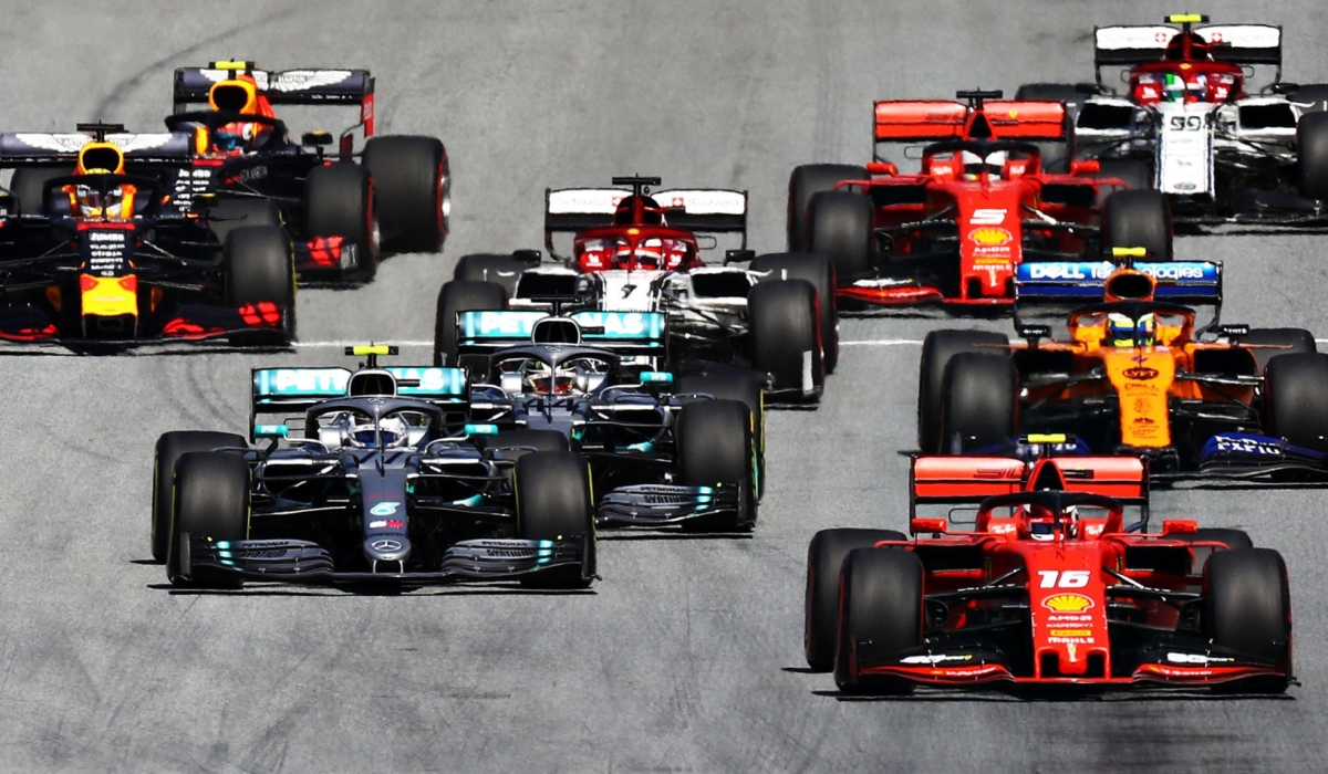 Formula One is the premier international racing series, with a season consisting of a series of races called Grands Prix.