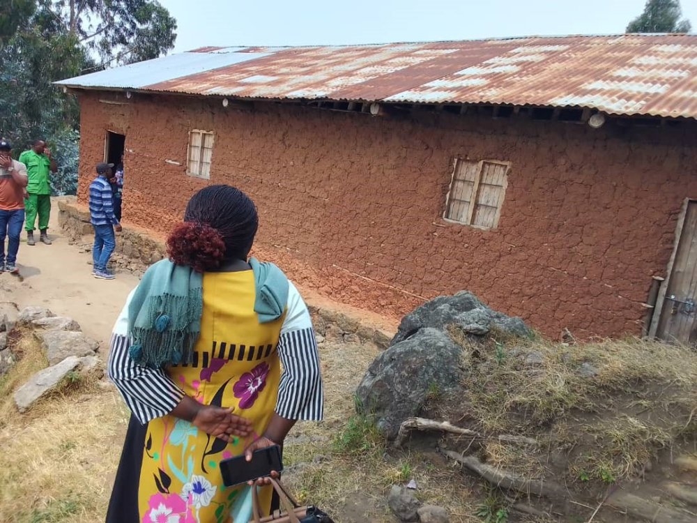 The EAR Muhingo church in Musanze District is among over 300 churches to be demolished, due to failing to meet standards. Photo by Igihe