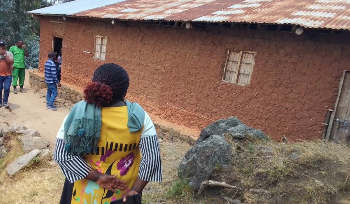 The EAR Muhingo church in Musanze District is among over 300 churches to be demolished, due to failing to meet standards. Photo by Igihe