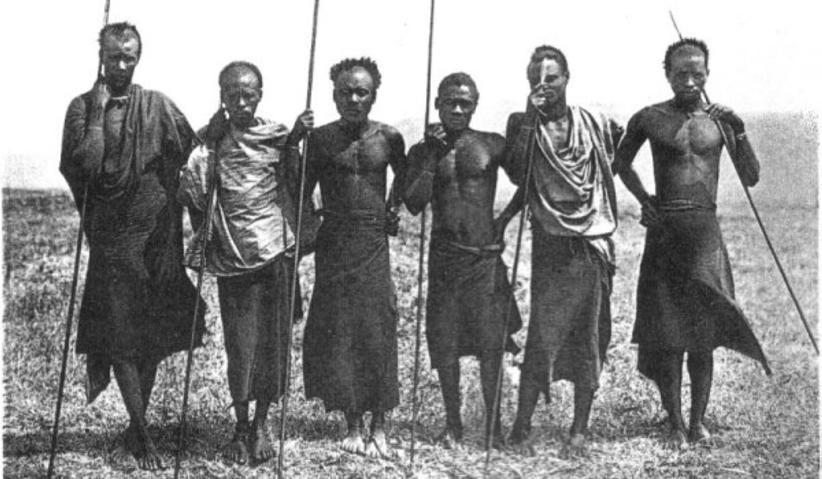 Rwandans considered themselves siblings until colonial scholars concocted the myth of the Ibimanuka, who supposedly brought various aspects of civilization to the land&#039;s original inhabitants, the Abasangwabutaka.