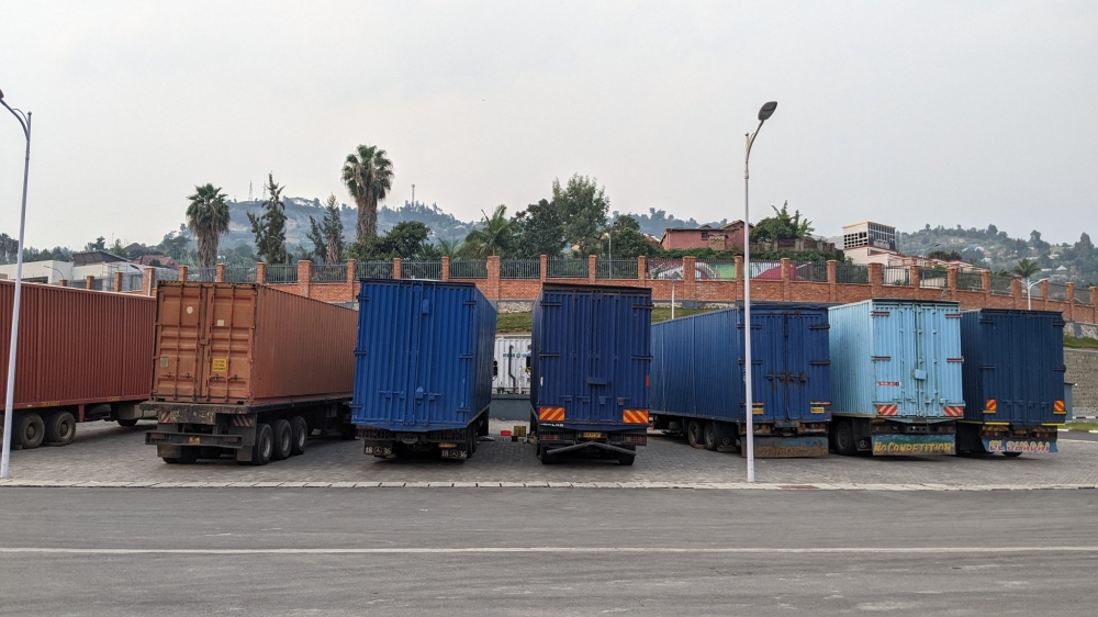 Loading and offloading are some of the services being delivered at the port